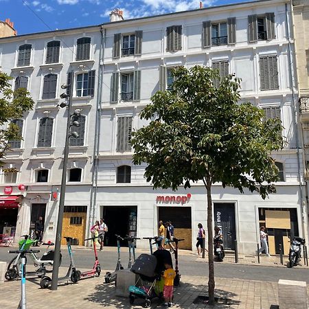 La Payotte Du Vieux Port Lägenhet Marseille Exteriör bild